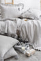 LILY GRİ NEVRESİM TAKIMI