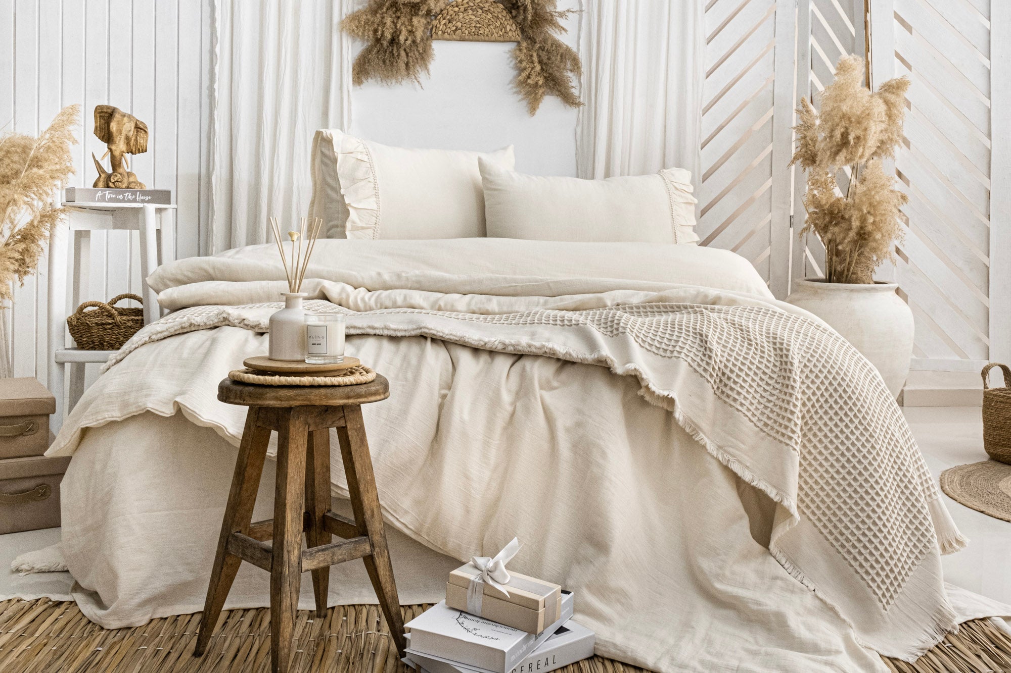 SERENA NATUREL NEVRESİM TAKIMI