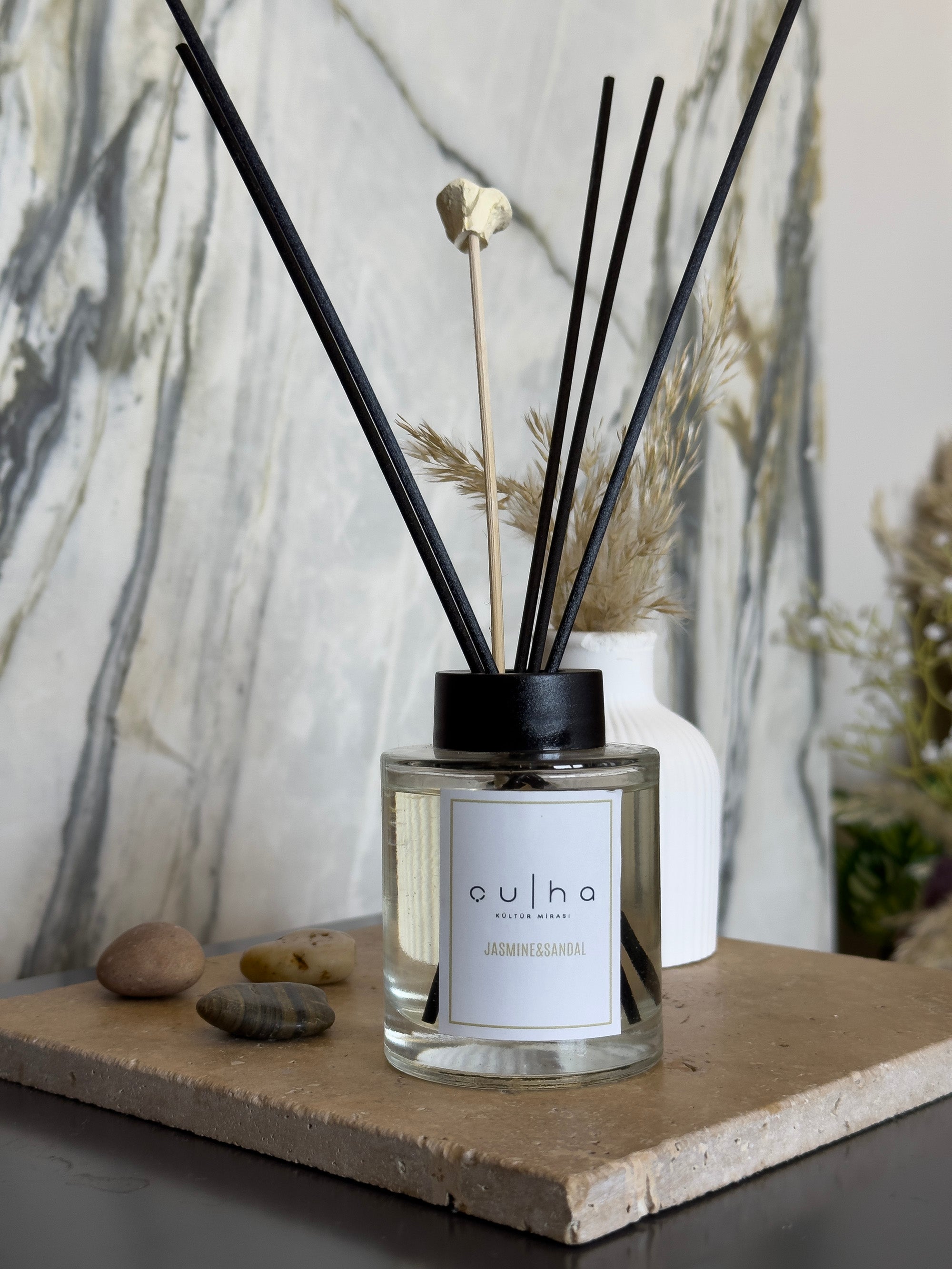 JASMIN-SANDAL ÇUBUKLU ODA PARFÜMÜ