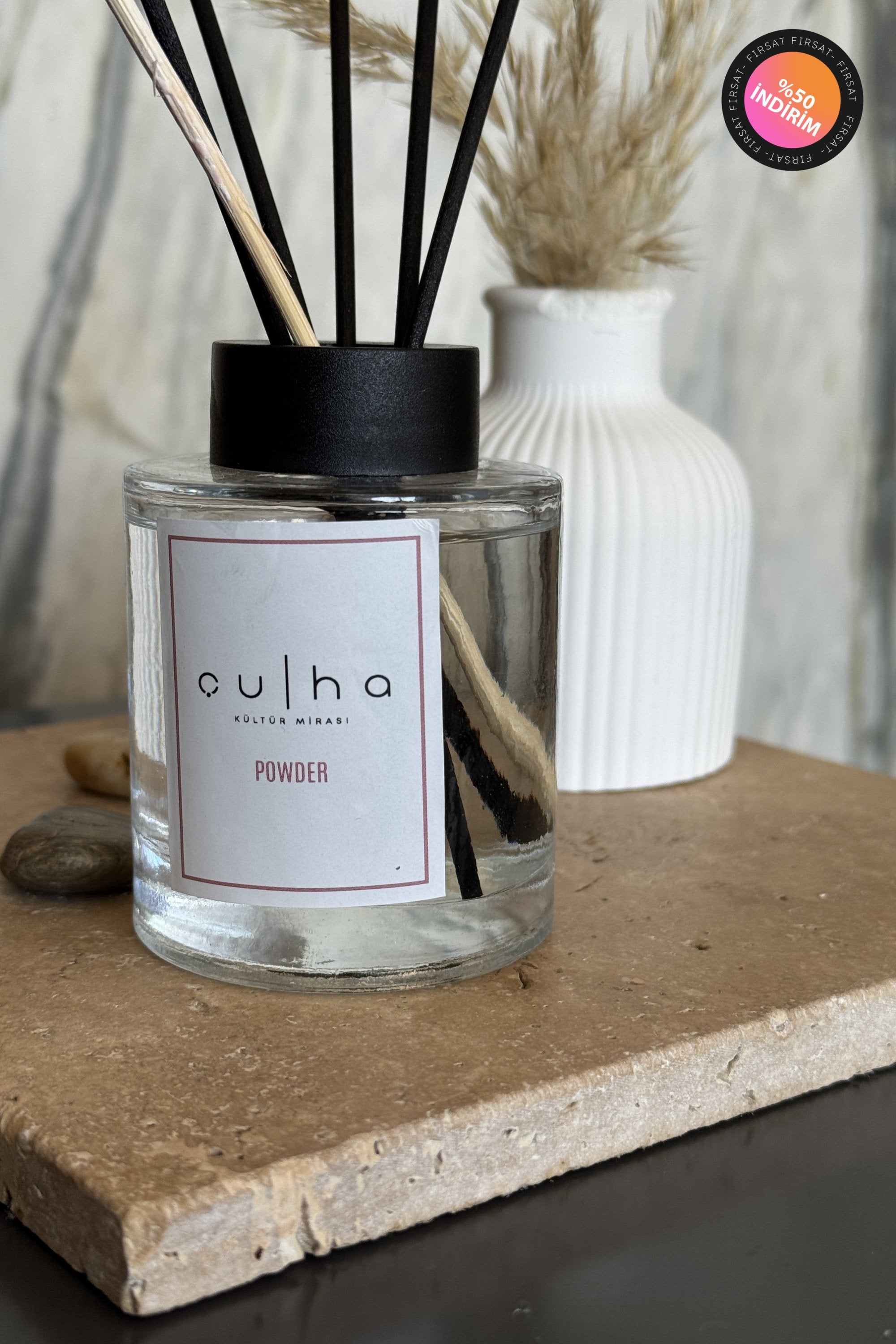 POWDER ÇUBUKLU ODA PARFÜMÜ