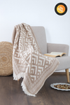 RUBBY GRİ THROW