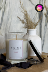 POWDER KOKULU BARDAK MUM