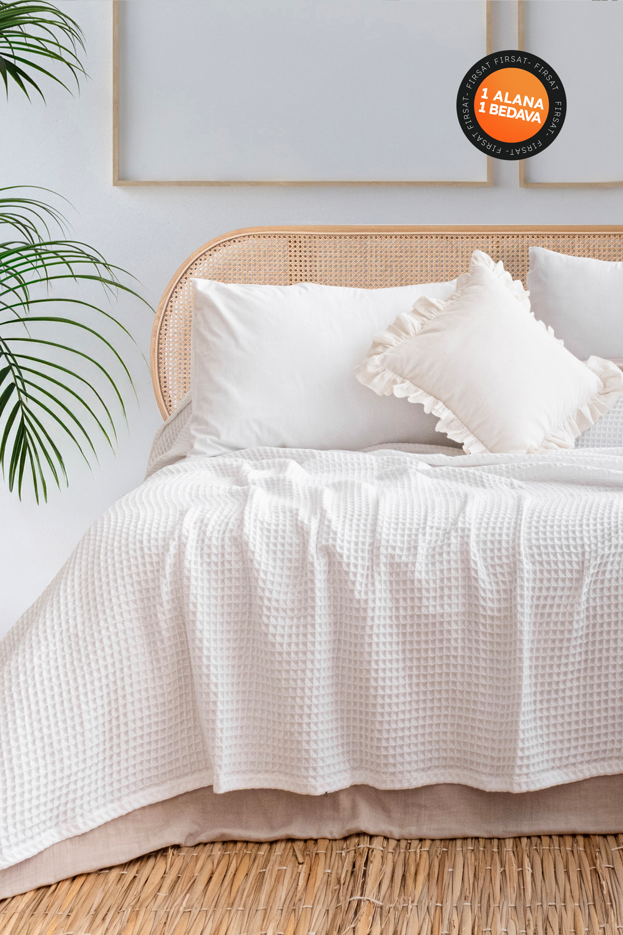 COLORS MULTİBEYAZ PİKE