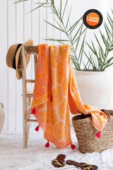 SUNRISE SARI-PEMBE PEŞTEMAL