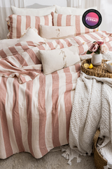 LOVA MOCHA NEVRESİM TAKIMI