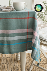 SANDY YEŞİL MASA ÖRTÜSÜ