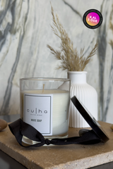 WHITE SOUP KOKULU BARDAK MUM