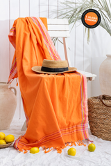 WILDA TURUNCU PEŞTEMAL