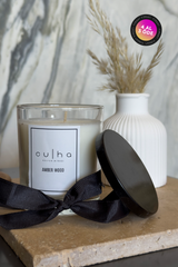 AMBER KOKULU BARDAK MUM