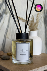 AMBER ÇUBUKLU ODA PARFÜMÜ