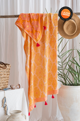 SUNRISE SARI-PEMBE PEŞTEMAL