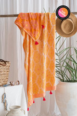 SUNRISE SARI-PEMBE PEŞTEMAL